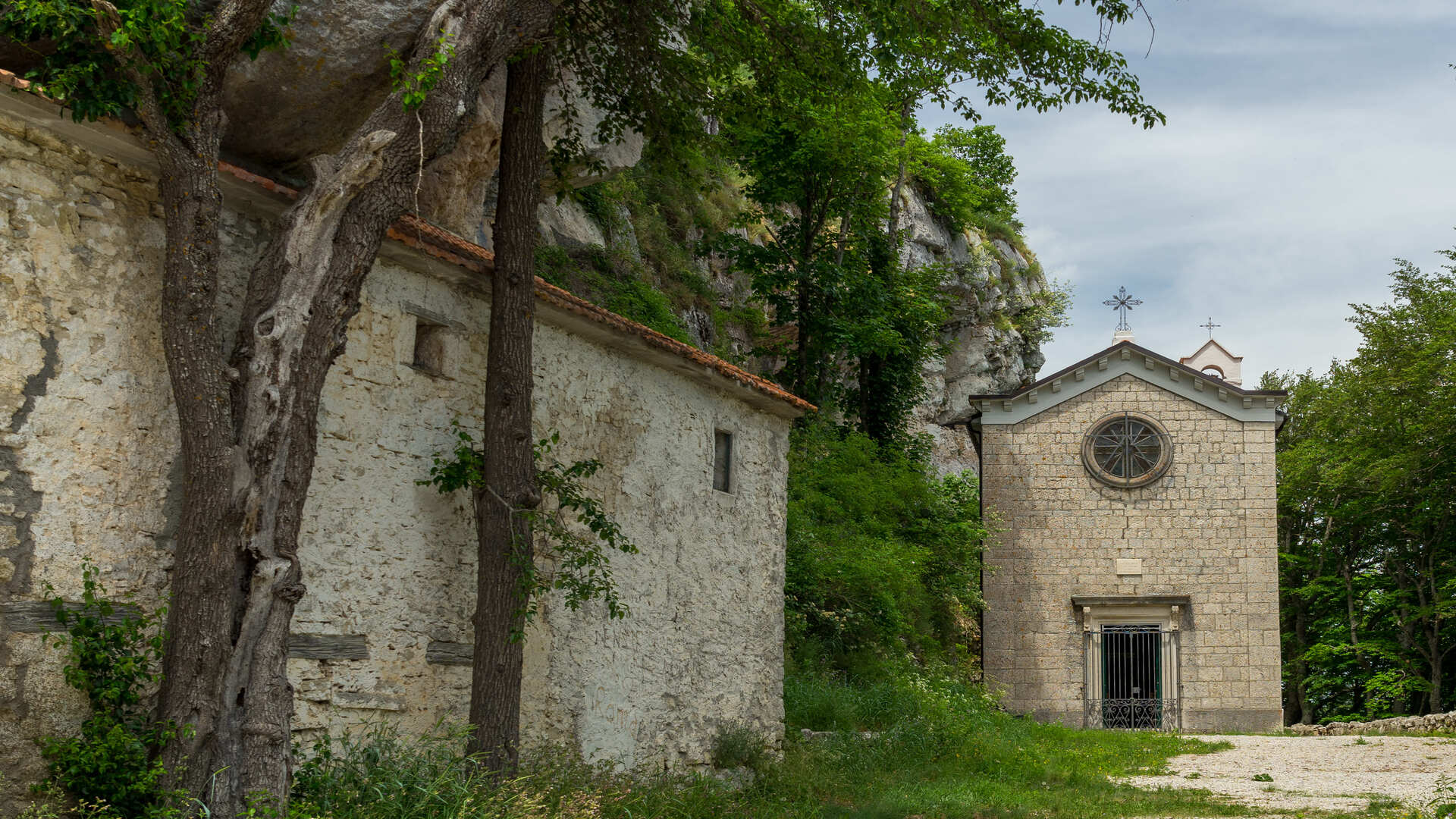 Eremo di San Luca Pescopennataro